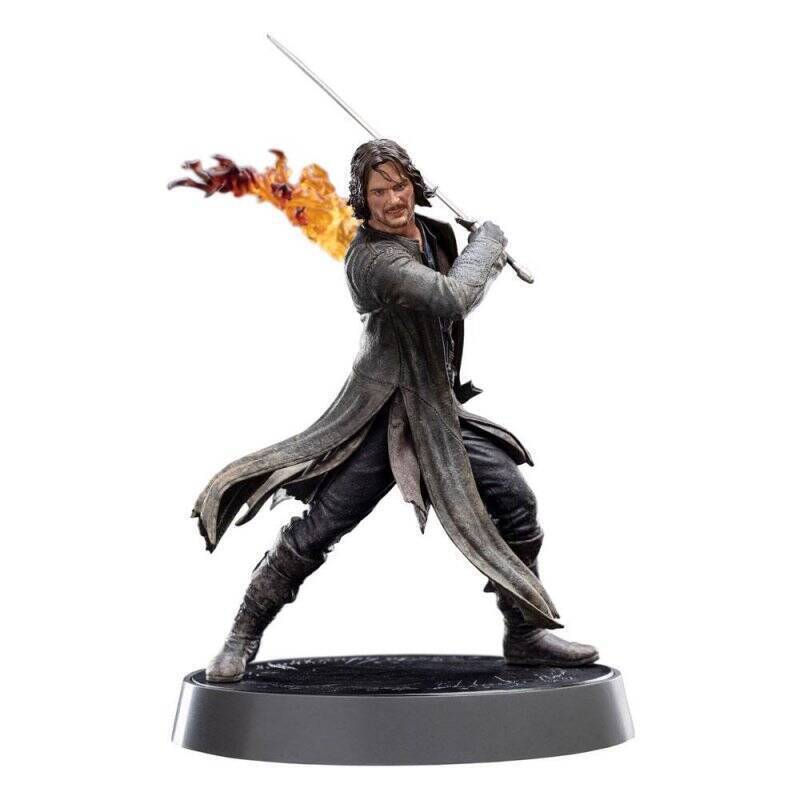 Le Seigneur des Anneaux Figures of Fandom statuette PVC Aragorn 28 cm