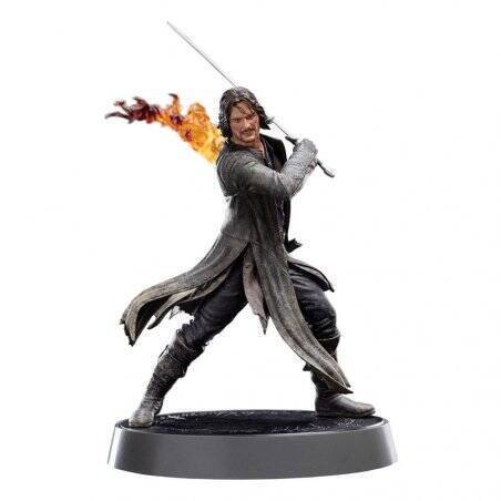 Le Seigneur des Anneaux Figures of Fandom statuette PVC Aragorn 28 cm