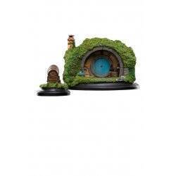 Le Hobbit Un voyage inattendu statuette 2A Hill Lane 11 cm