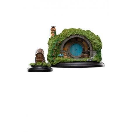Le Hobbit Un voyage inattendu statuette 2A Hill Lane 11 cm