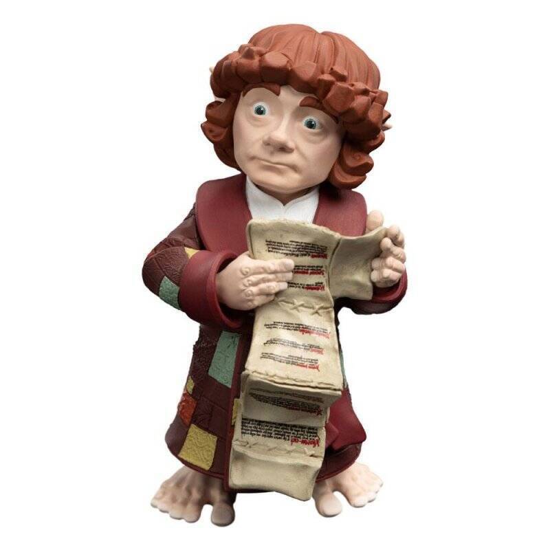 Le Hobbit figurine Mini Epics Bilbo Baggins 10 cm