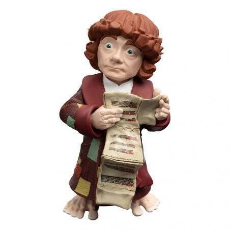 Le Hobbit figurine Mini Epics Bilbo Baggins 10 cm
