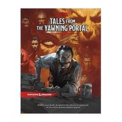 Dungeons & Dragons RPG aventure Tales from the Yawning Portal *ANGLAIS*