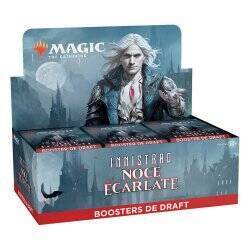 Magic the Gathering Innistrad : noce écarlate présentoir boosters de draft (36) *FRANCAIS*