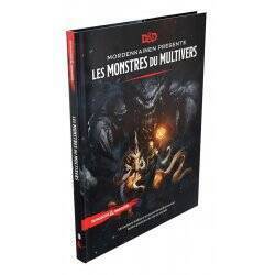 Dungeons & Dragons RPG Mordenkainen présente: Les Monstres du Multivers *FRANCAIS*