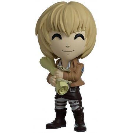 Attack on Titan Vinyl figurine Armin 11 cm