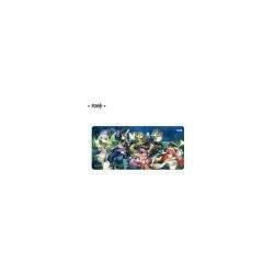 Genshin Impact Tapis de souris The Morn a Thousand Roses Brings 70 x 40 cm