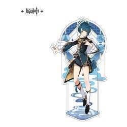Genshin Impact figurine acrylique Liyue Theme Series Character Xingqiu 14 cm