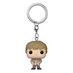 Star Wars: Obi-Wan Kenobi présentoir porte-clés POP! Vinyl Young Luke Skywalker 4 cm (12)