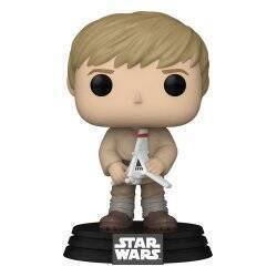 Star Wars: Obi-Wan Kenobi POP! Vinyl figurine Young Luke Skywalker 9 cm