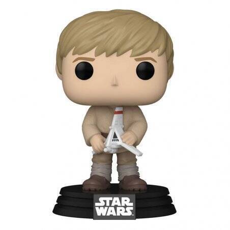 Star Wars: Obi-Wan Kenobi POP! Vinyl figurine Young Luke Skywalker 9 cm