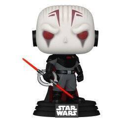 Star Wars: Obi-Wan Kenobi POP! Vinyl figurine Grand Inquisitor 9 cm