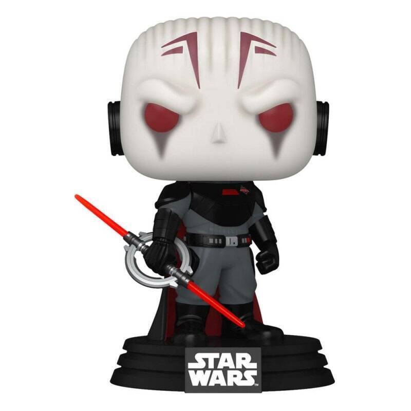 Star Wars: Obi-Wan Kenobi POP! Vinyl figurine Grand Inquisitor 9 cm