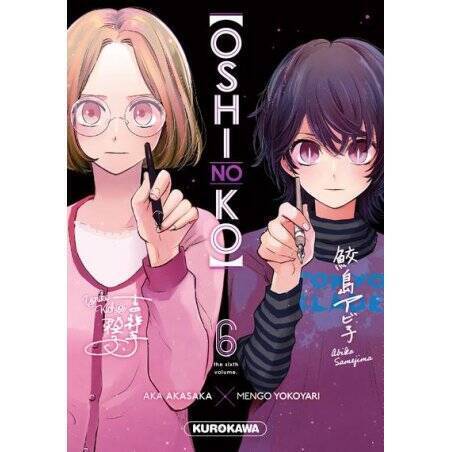OSHI NO KO - Tome 6