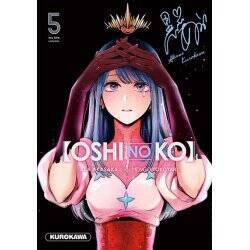 OSHI NO KO - Tome 5