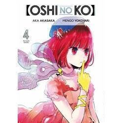 OSHI NO KO - Tome 4