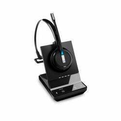 EPOS IMPACT SDW 5013, Einseitiges kabelloses DECT-Headset Noise Cancelling-System mit zwei Mikrofonen, Optimiert für UC