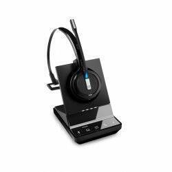 EPOS IMPACT SDW 5015, Einseitiges kabelloses DECT-Headset Dual-Konnektivität, Noise Cancelling-System, Optimiert für U