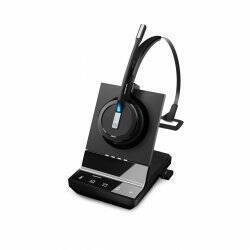 EPOS IMPACT SDW 5016, Einseitiges kabelloses DECT-Headset Triple-Konnektivität, Noise Cancelling-System, Optimiert für