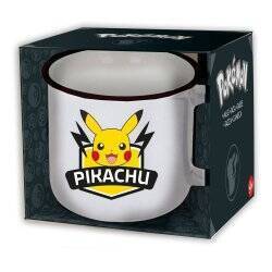 POKEMON - Pikachu - Tasse à déjeuner 414ml