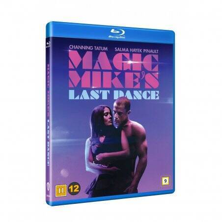 Magic Mike's Last Dance