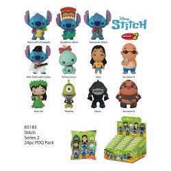 Lilo & Stich série 2 présentoir porte-clés sac à dos (24)