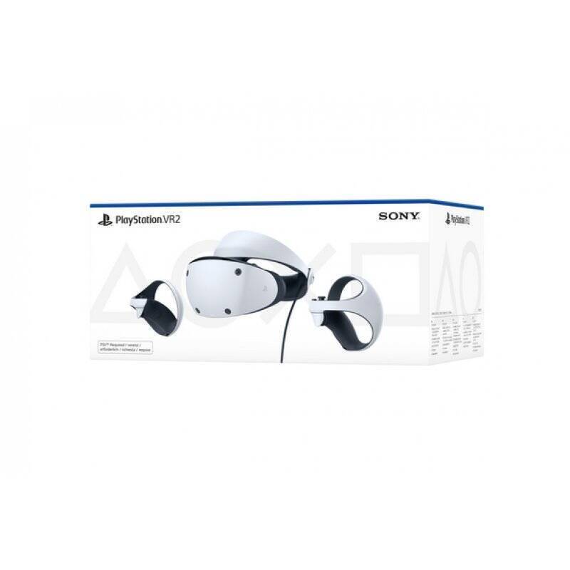 Sony Official PlayStation VR2 Headset (Slightly Damaged Packaging) (UK) (PS5)