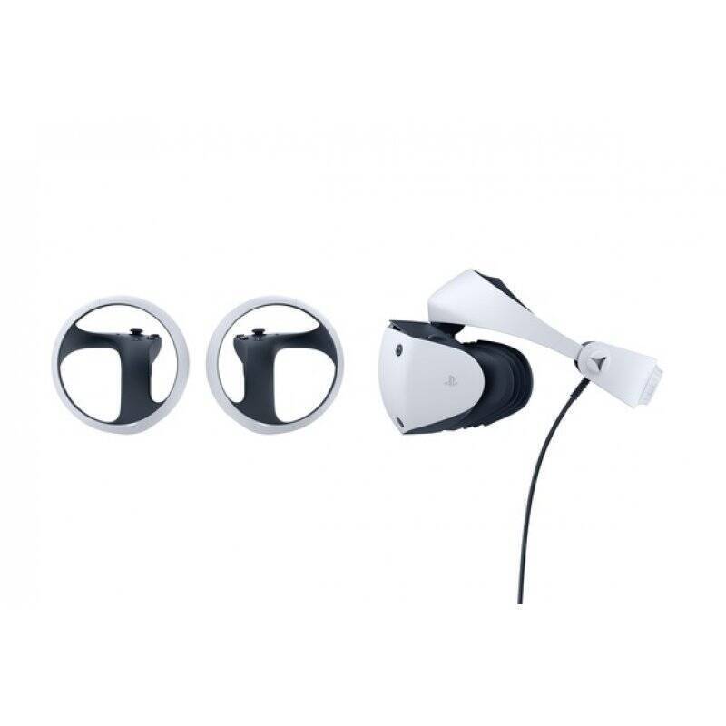 Sony Official PlayStation VR2 Headset (Slightly Damaged Packaging) (UK) (PS5)
