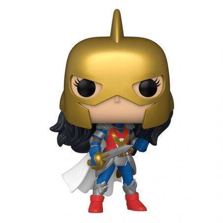 POP WONDER WOMAN 80TH FLASHPOINT