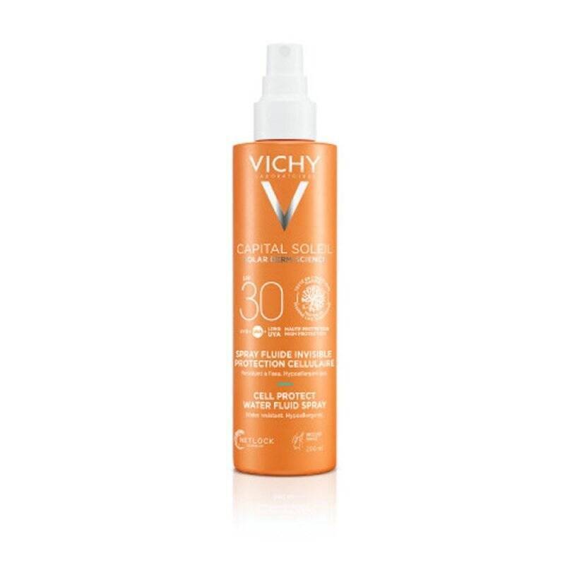 Vichy - Capital Soleil Cell Protect Spray SPF 30 200 ml