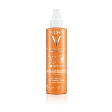 Vichy - Capital Soleil Cell Protect Spray SPF 30 200 ml