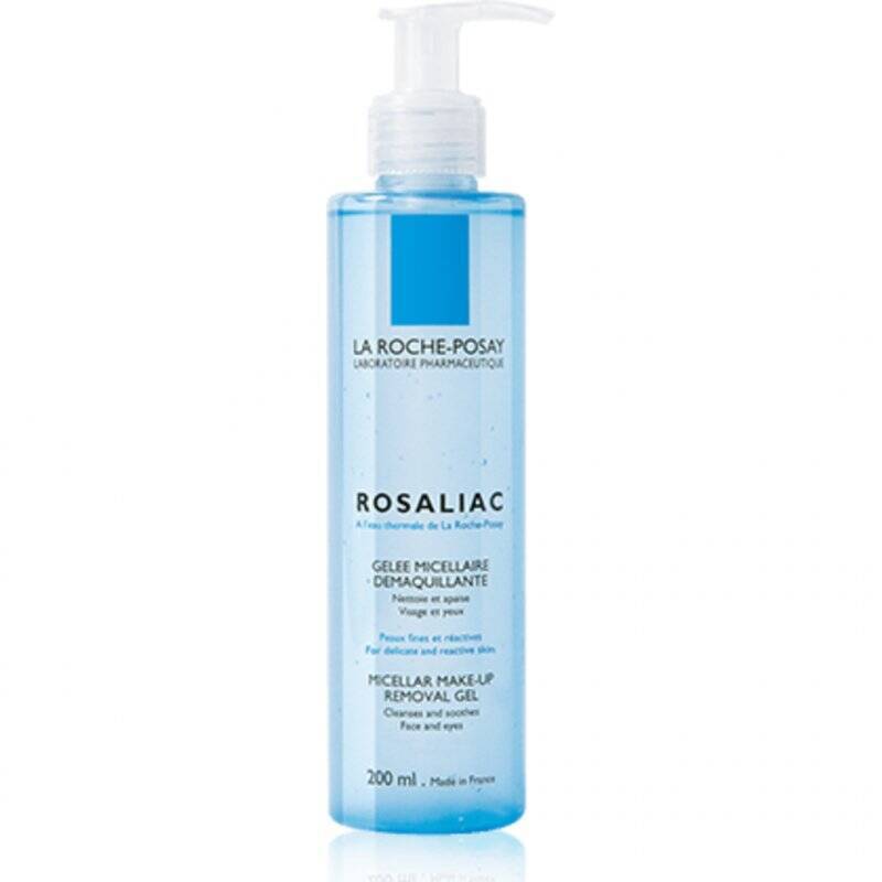 La Roche-Posay - 3-In-1 Cleansing Gel 195 ml