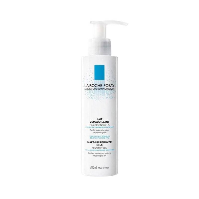 La Roche-Posay - Physiological Cleansing Milk 200 ml