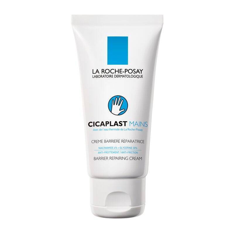 La Roche-Posay - Cicaplast Handcreme 50 ml