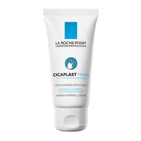 La Roche-Posay - Cicaplast Handcreme 50 ml