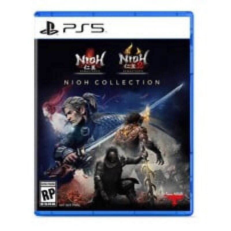 Nioh Collection (PS5)