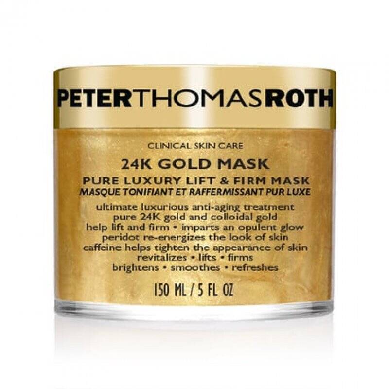 Peter Thomas Roth - 24K Gold Mask 150 ml