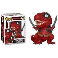 DEADPOOL 30TH - Bobble Head POP N° xxx - Dinopool