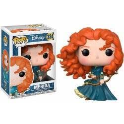 DISNEY - Princess - Bobble Head POP N° 324 - Merida