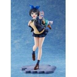 STOCK1 - Rent A Girlfriend statuette 1/7 Ruka Sarashina 23 cm