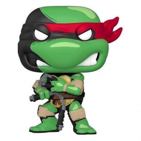 Les Tortues Ninja assortiment POP! Vinyl figurines Michelangelo PX Exclusive 9 cm (3)