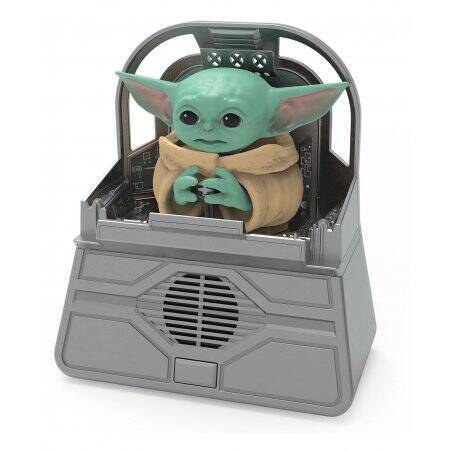 MANDALORIAN - The Child - Bébé Yoda électronique & dansant
