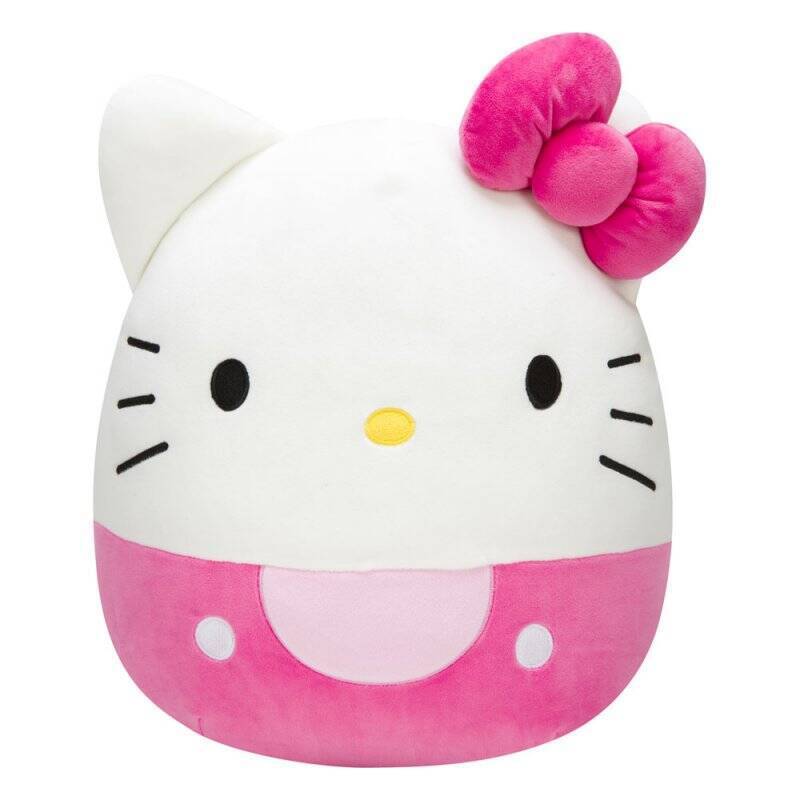 Squishmallows peluche Hello Kitty rose 30 cm