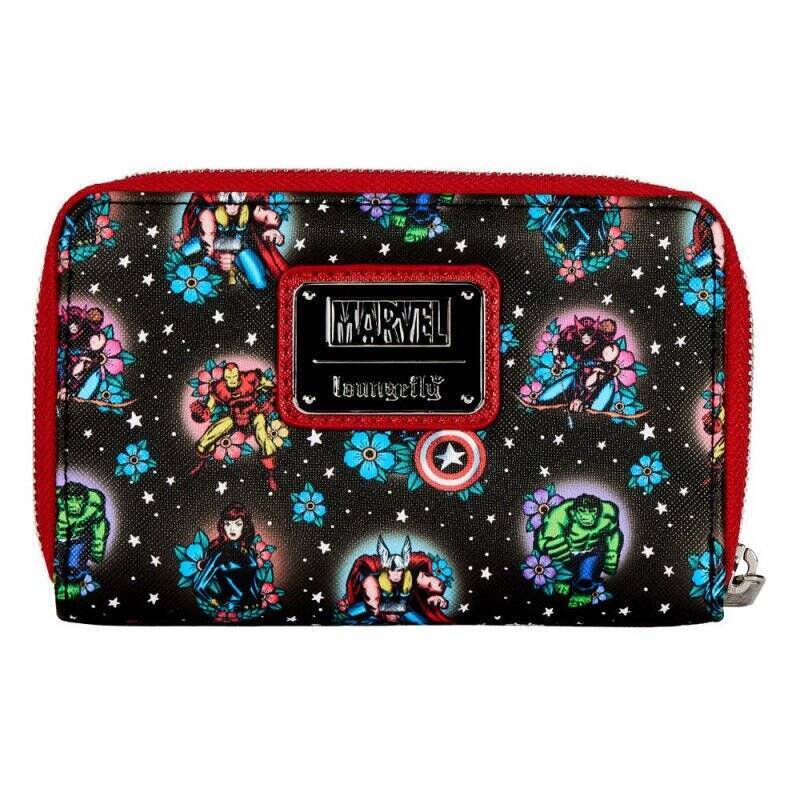 Marvel by Loungefly Porte-monnaie Avengers