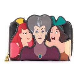 Disney by Loungefly Porte-monnaie Villains Scene Evil Stepmother And Step Sisters
