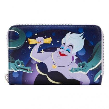 Disney by Loungefly Porte-monnaie The Little Mermaid Ursula Lair