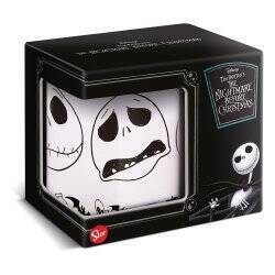 Nightmare Before Christmas Mugs Jack Skellington Faces 325 ml (carton de 6)