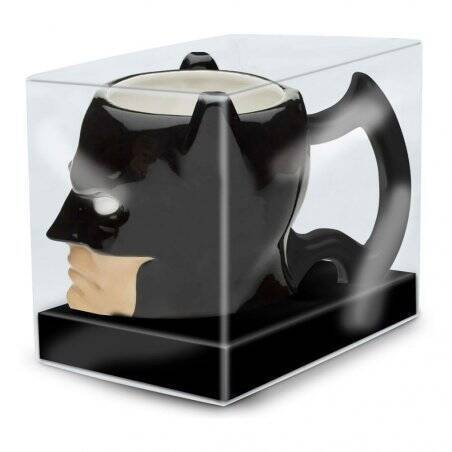 Batman mug 3D Batman Face 385 ml