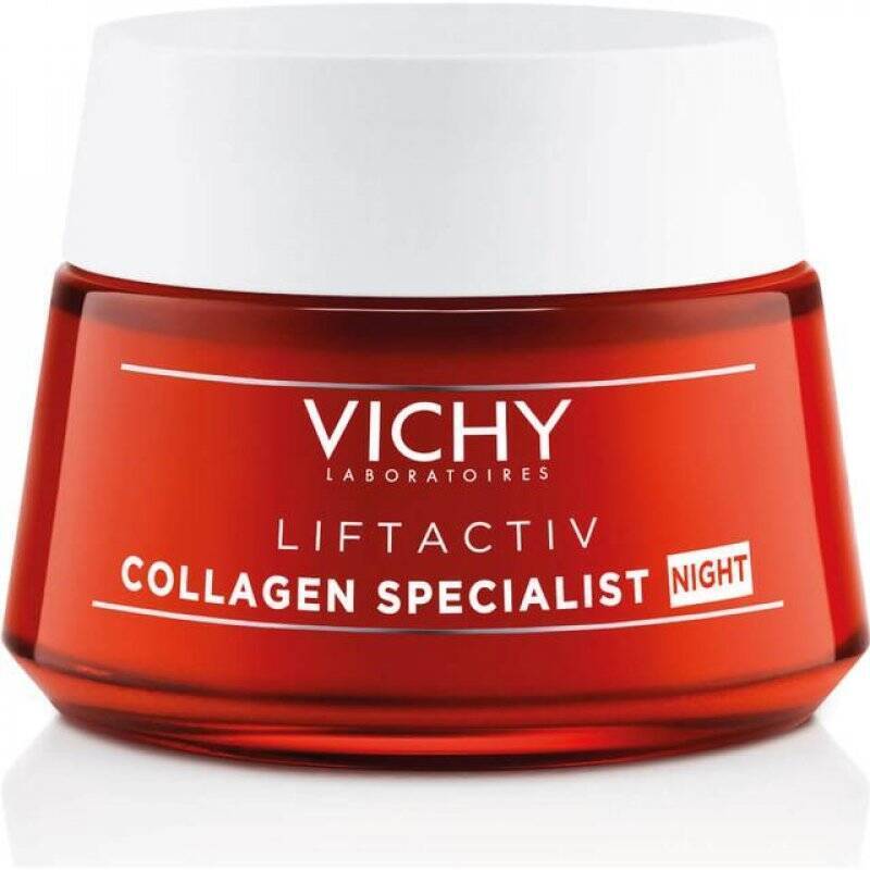 Vichy - Liftactiv Collagen Specialist Night 50 ml