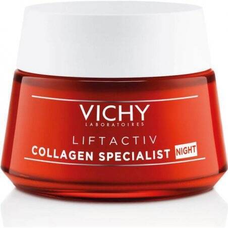 Vichy - Liftactiv Collagen Specialist Night 50 ml
